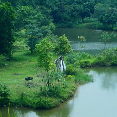 Chu Thien Homestay And Camping Hanoi Eksteriør bilde