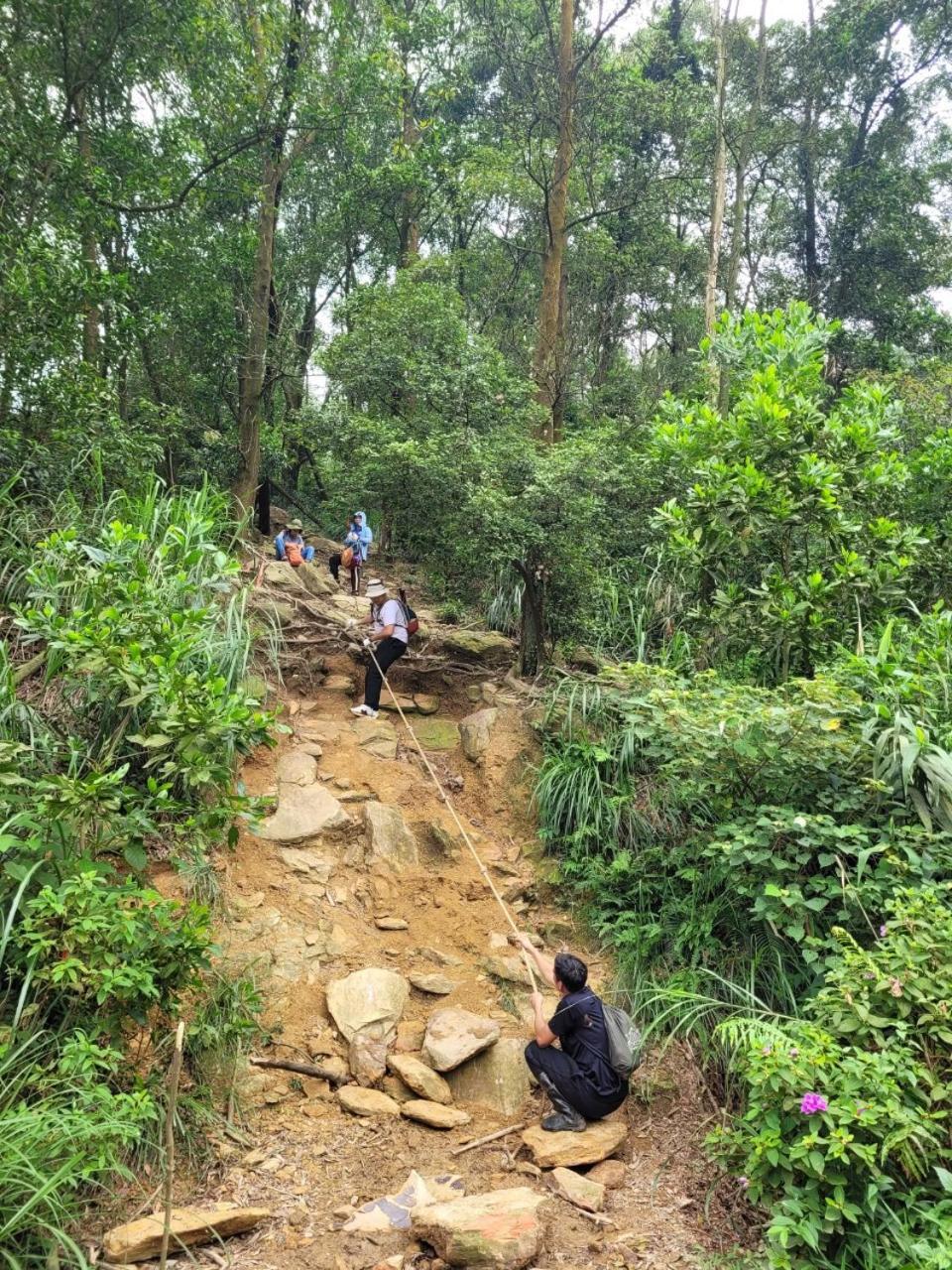 Chu Thien Homestay And Camping Hanoi Eksteriør bilde