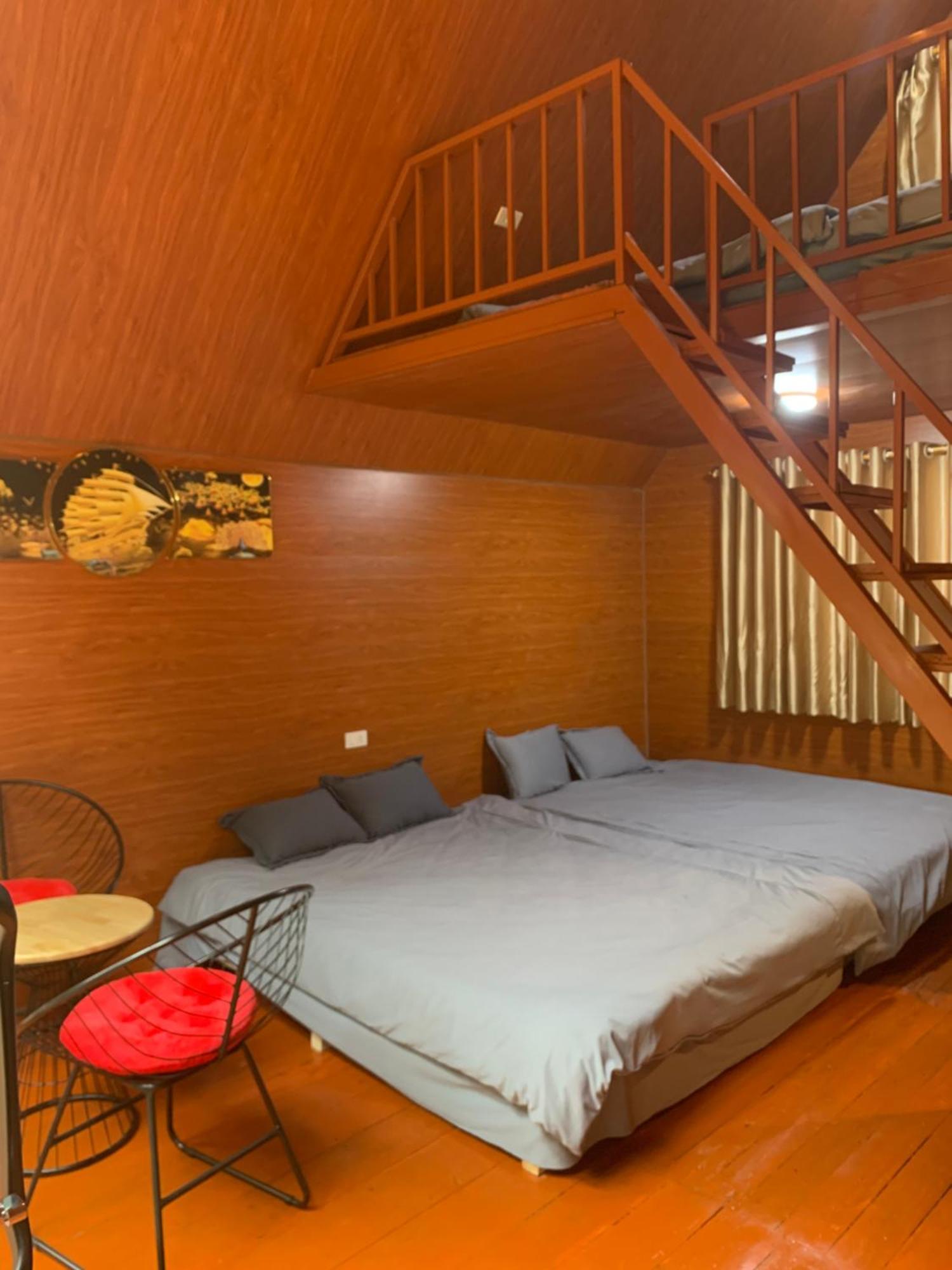 Chu Thien Homestay And Camping Hanoi Eksteriør bilde