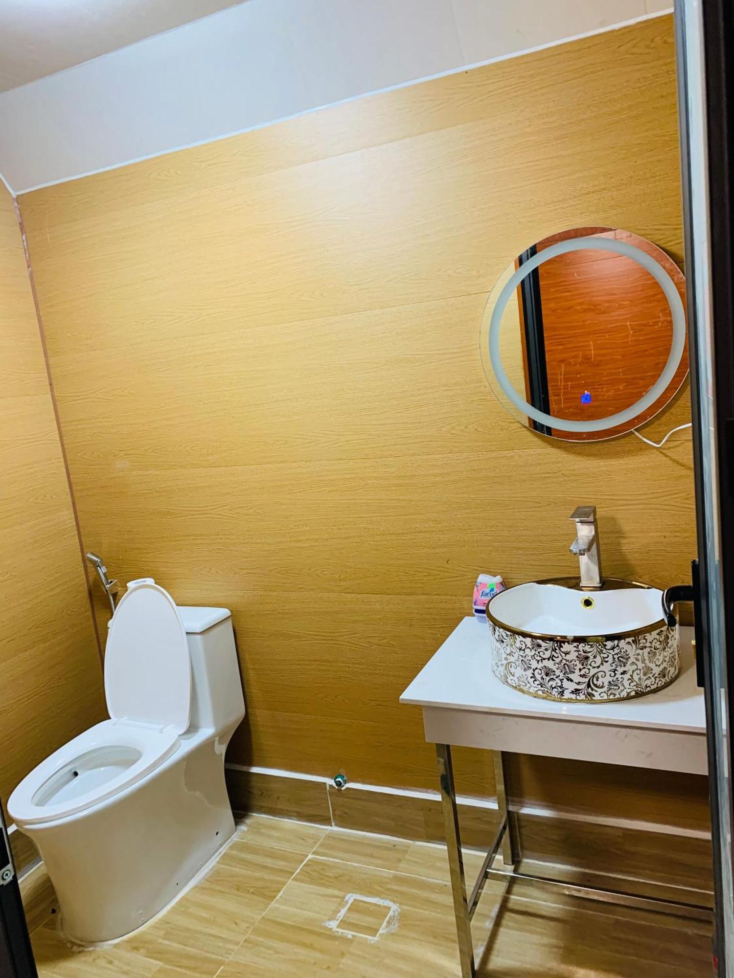 Chu Thien Homestay And Camping Hanoi Eksteriør bilde